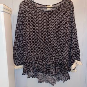 NWOT Francesca’s Top